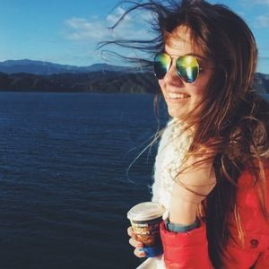 Meet your Posher, Kristina